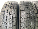 ダンロップ ウィンターマックス WM02 185/65R15  /　 LEBEN 6.0J+45 100-4穴 4本