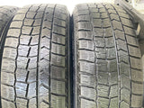 ダンロップ ウィンターマックス WM02 185/65R15  /　 LEBEN 6.0J+45 100-4穴 4本