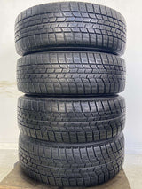 グッドイヤー アイスナビ 6 195/65R15  /　 G-speed 6.0J+53 114.3-5穴 4本