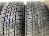 グッドイヤー アイスナビ 6 195/65R15  /　 G-speed 6.0J+53 114.3-5穴 4本