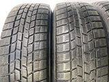 グッドイヤー アイスナビ 6 195/65R15  /　 G-speed 6.0J+53 114.3-5穴 4本