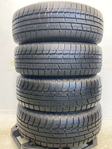 トーヨータイヤ ウインタートランパス TX 195/65R15  /　 VELVA SPORT 6.0J+53 114.3-5穴 4本