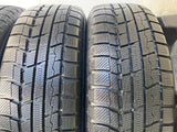 トーヨータイヤ ウインタートランパス TX 195/65R15  /　 VELVA SPORT 6.0J+53 114.3-5穴 4本