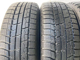 トーヨータイヤ ウインタートランパス TX 195/65R15  /　 VELVA SPORT 6.0J+53 114.3-5穴 4本