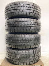 ダンロップ ウィンターマックス WM01 205/65R15  /　 TOPRUN 6.0J+53 114.3-5穴 4本