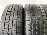 ダンロップ ウィンターマックス WM01 205/65R15  /　 TOPRUN 6.0J+53 114.3-5穴 4本