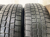 ダンロップ ウィンターマックス WM01 205/65R15  /　 TOPRUN 6.0J+53 114.3-5穴 4本