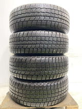ダンロップ ウィンターマックス WM02 195/65R15  /　 LCZ 6.0J+50 114.3-5穴 4本
