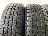 ダンロップ ウィンターマックス WM02 195/65R15  /　 LCZ 6.0J+50 114.3-5穴 4本