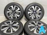 トーヨータイヤ ガリット G5 195/65R15  /トヨタ純正  6.5J+40 100-5穴 4本