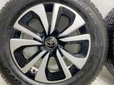 トーヨータイヤ ガリット G5 195/65R15  /トヨタ純正  6.5J+40 100-5穴 4本