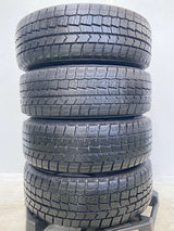 ダンロップ ウィンターマックス WM02 185/60R15  /　 LEBEN 6.0J+45 100-5穴 4本