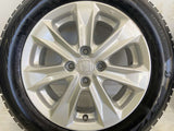 ブリヂストン ブリザック VRX2 185/60R15  /ホンダ純正  5.5J+45 100-4穴 4本