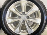 ブリヂストン ブリザック VRX2 185/60R15  /ホンダ純正  5.5J+45 100-4穴 4本