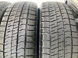 ブリヂストン ブリザック VRX2 185/60R15  /ホンダ純正  5.5J+45 100-4穴 4本