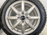 ヨコハマ アイスガード iG60 185/60R15  /　 SIBILLA ME 6.0J+43 100-4穴 4本