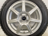ヨコハマ アイスガード iG50 PLUS 175/65R15  /　 TOPRUN 5.5J+42 100-4穴 4本