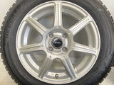 ヨコハマ アイスガード iG50 PLUS 175/65R15  /　 TOPRUN 5.5J+42 100-4穴 4本