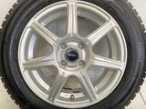 ヨコハマ アイスガード iG50 PLUS 175/65R15  /　 TOPRUN 5.5J+42 100-4穴 4本