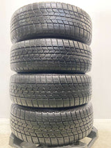 グッドイヤー アイスナビ 6 195/65R15  /　 エコフォルム 6.0J+45 114.3-5穴 4本