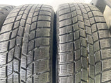 グッドイヤー アイスナビ 6 195/65R15  /　 エコフォルム 6.0J+45 114.3-5穴 4本