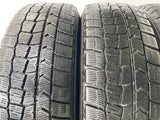 ダンロップ ウィンターマックス WM02 185/65R15  /　 ラビリオン 5.5J+42 100-4穴 4本