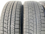 ブリヂストン ブリザック VRX 185/65R15  /　 GRASS 6.0J+43 100-5穴 4本