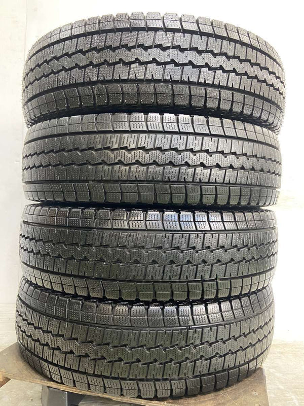 ダンロップ ウィンターマックス SV01 195/80R15 107/105L LT 4本