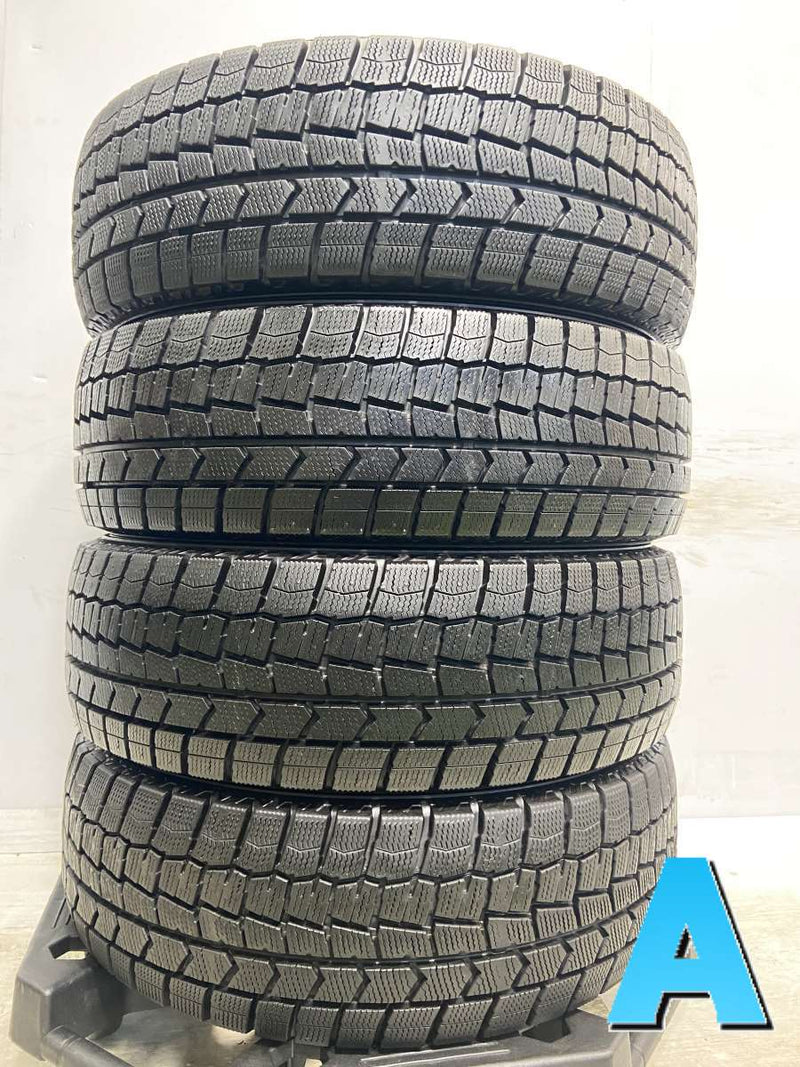 ダンロップ ウィンターマックス WM02 185/60R15  4本