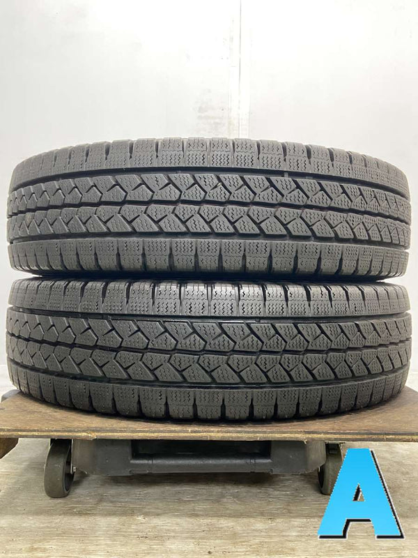 ブリヂストン ブリザック VL1 195/80R15 107/105 2本