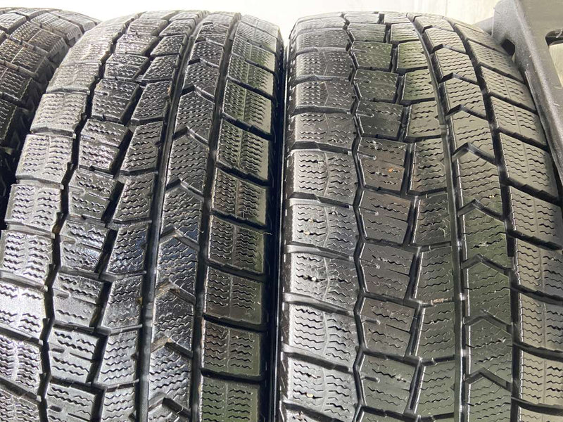 ダンロップ ウィンターマックス WM02 185/60R15  4本