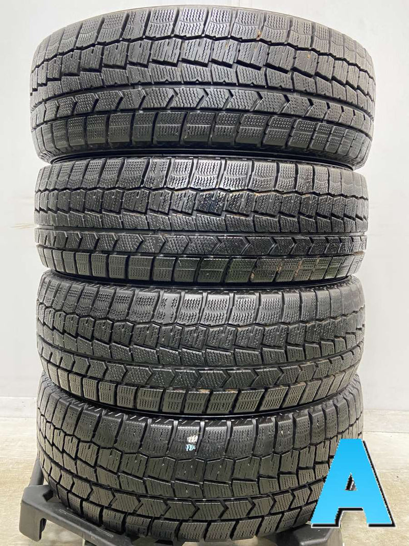 ダンロップ ウィンターマックス WM02 185/60R15  4本