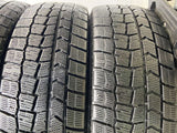 ダンロップ ウィンターマックス WM02 185/60R15  4本