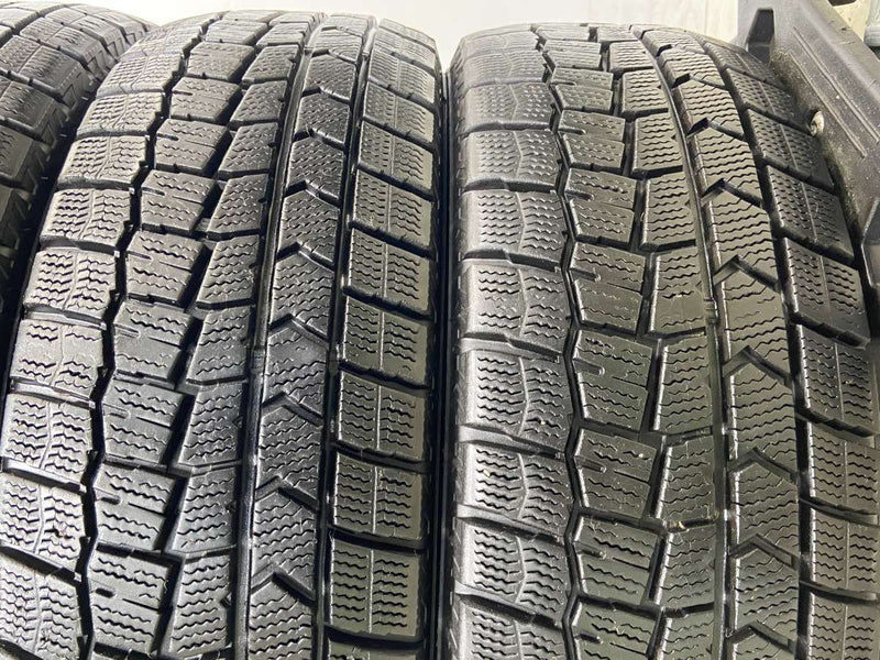 ダンロップ ウィンターマックス WM02 185/60R15  4本