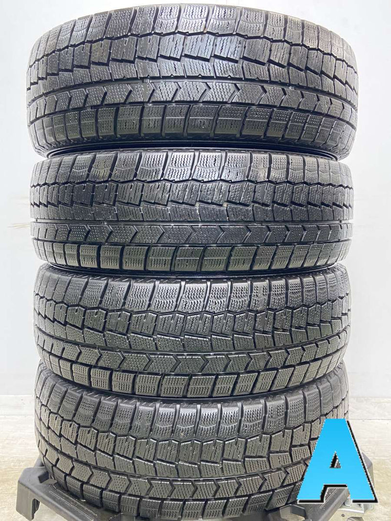 ダンロップ ウィンターマックス WM02 185/60R15  4本