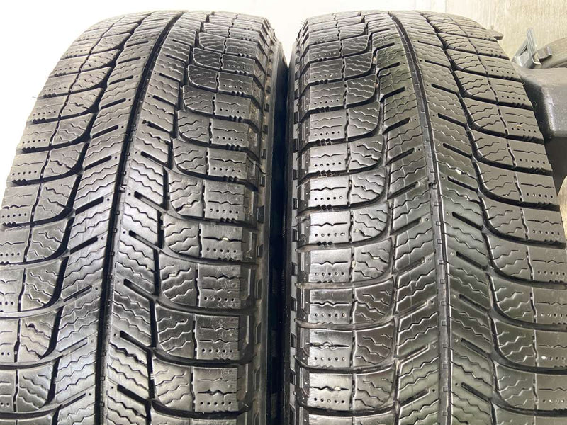 ミシュラン AGILIS X-ICE 195/80R15 107/105R 2本
