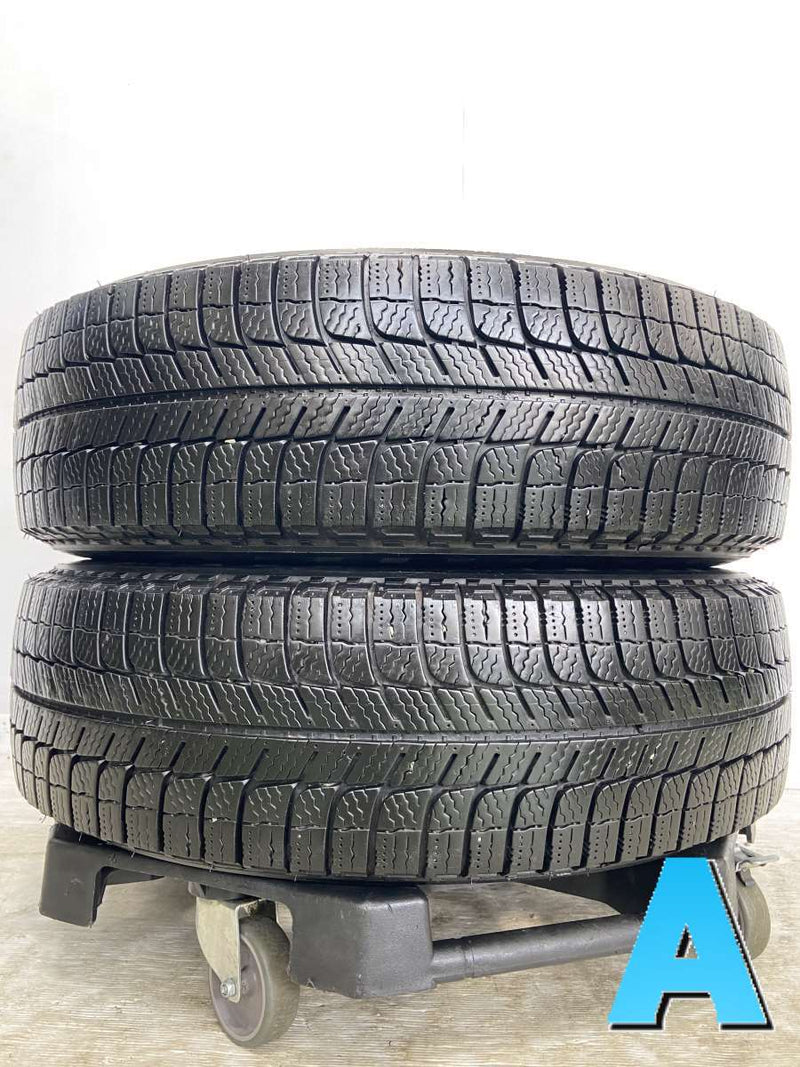 ミシュラン AGILIS X-ICE 195/80R15 107/105R 2本