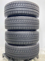 ブリヂストン ブリザックVRX 185/65R15  /メルセデス・ベンツ純正  6.0J+44 112-5穴 4本