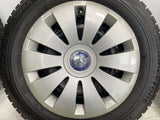 ブリヂストン ブリザックVRX 185/65R15  /メルセデス・ベンツ純正  6.0J+44 112-5穴 4本
