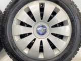 ブリヂストン ブリザックVRX 185/65R15  /メルセデス・ベンツ純正  6.0J+44 112-5穴 4本