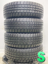 ダンロップ ウィンターマックス WM02 185/60R15  4本