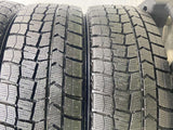 ダンロップ ウィンターマックス WM02 185/60R15  4本