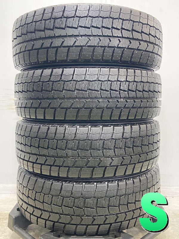 ダンロップ ウィンターマックス WM02 185/60R15  4本