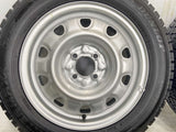 ダンロップ ウィンターマックス WM02 175/65R15  /　  5.5J+ 100-4穴 4本