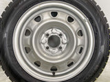 ダンロップ ウィンターマックス WM02 175/65R15  /　  5.5J+ 100-4穴 4本