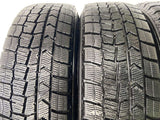 ダンロップ ウィンターマックス WM02 175/65R15  /　  5.5J+ 100-4穴 4本
