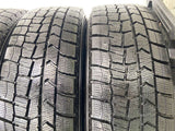 ダンロップ ウィンターマックス WM02 175/65R15  /　  5.5J+ 100-4穴 4本