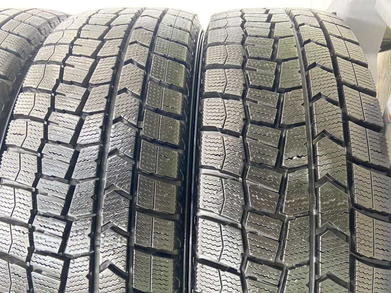 ダンロップ ウィンターマックス WM02 185/60R15  4本