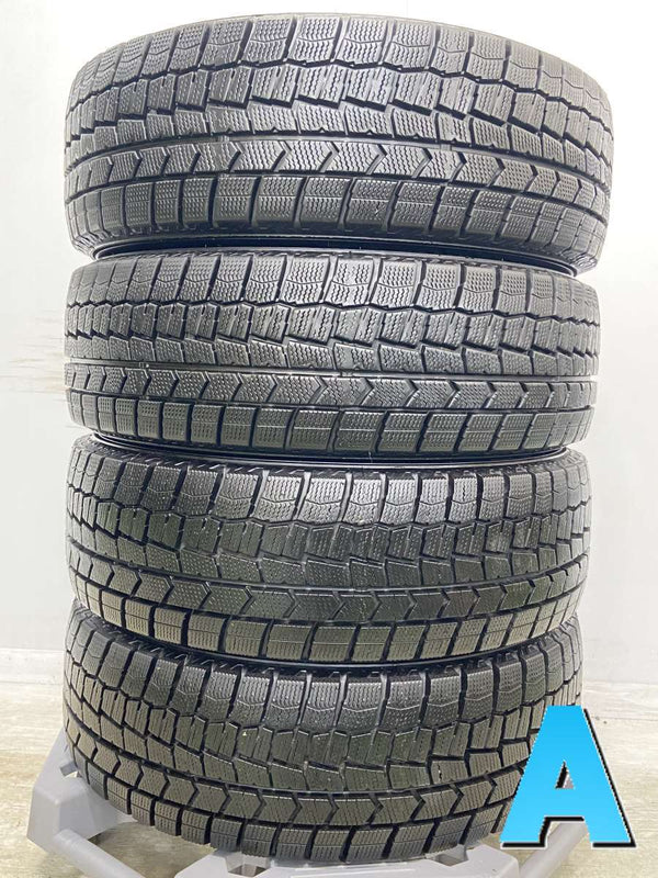 ダンロップ ウィンターマックス WM02 185/60R15  4本