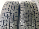 ダンロップ ウィンターマックス WM02 185/60R15  2本